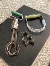 VINTAGE Food Whisk, Pastry