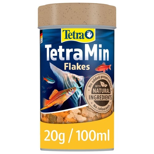 Tetra tetramin 20g 52g 100g - 52g,,