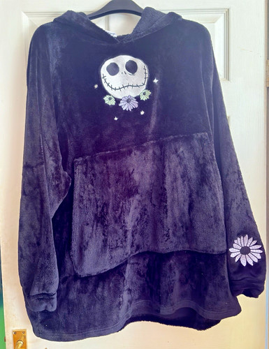 Disney jack skellington black - skellington,