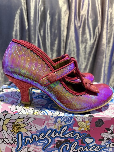 Irregular choice size - irregular, 5