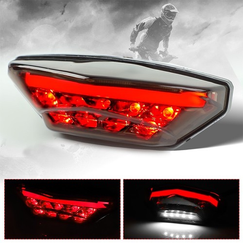 Led motorcycle brake stop tail - led,