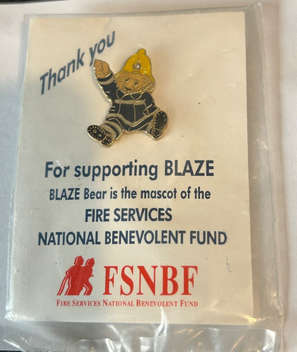 National fire service - fire,