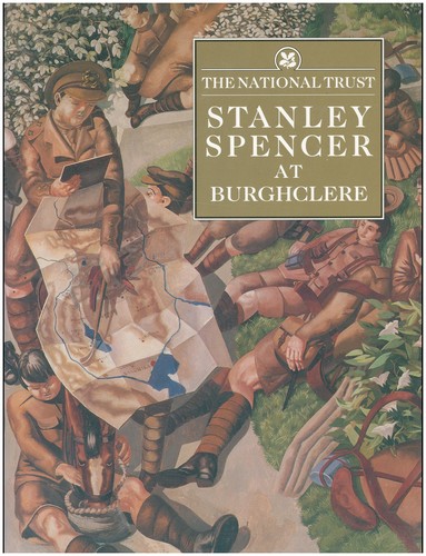 Stanley spencer burghclere - spencer, at