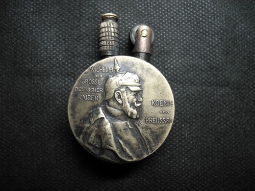 Wwi german petrol lighter - wwi,