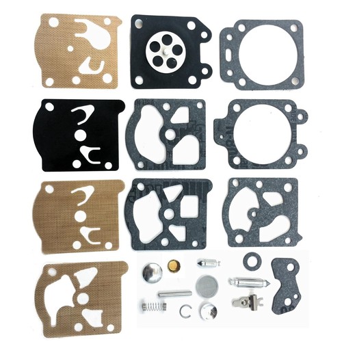 Carburetor diaphragm kit - diaphragm,