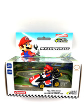 Mario Kart Pull-Back Racer Toy