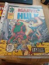 Hulk #168 : Vintage Marvel comic book : December 1975
