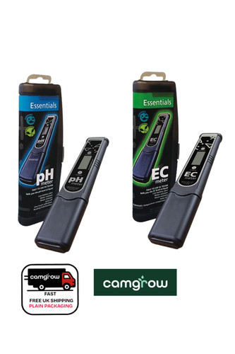 Essentials digital ph meter - ph,