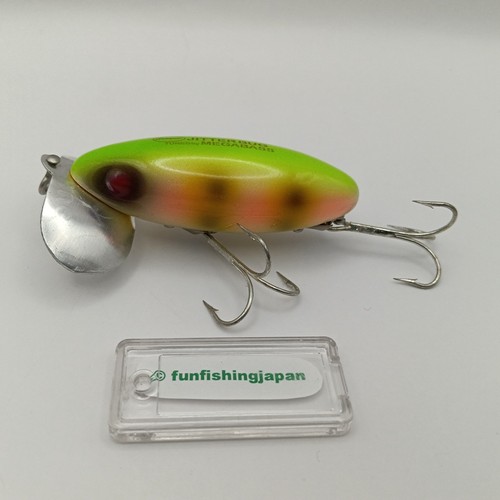 Megabass arbogast jitterbug - megabass,