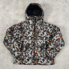 Hugo Boss Men's Grey Casual Opole1 Padded Jacket Puffer Coat Winter Ski RRP £379