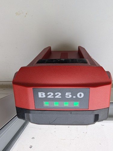 B22 0ah 22v ion battery - b22,