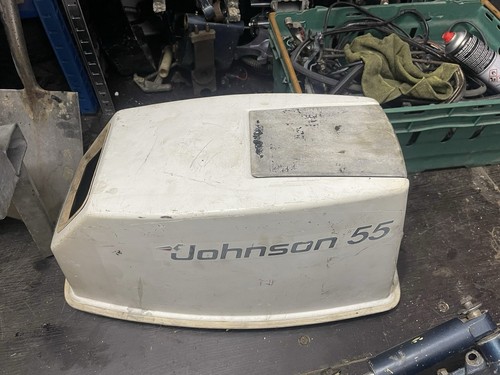Johnson 55hp stroke outboard - 2,