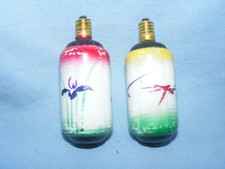 Christmas Figural Light Bulbs