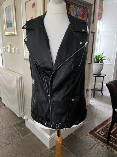 Just fab sleeveless - just, faux
