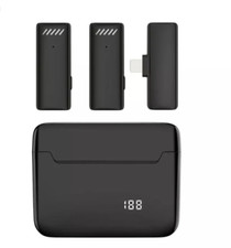 Dual microphone wireless - dual,