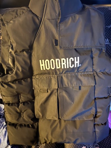 Hoodrich gillet size - hoodrich,