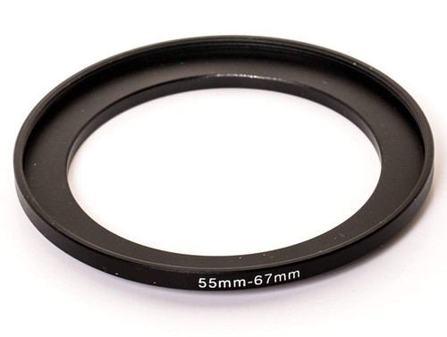 67mm metal step - metal, up