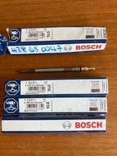 Bosch glow plugs 250 203 - bosch, 0