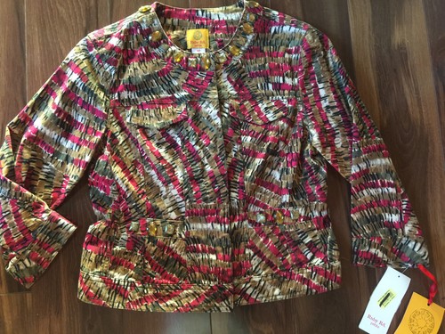 New ladies ruby - ladies, jacket