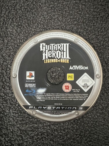 Guitar hero legends of rock - hero,