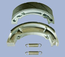 Yamaha YZ125 rear brake shoes