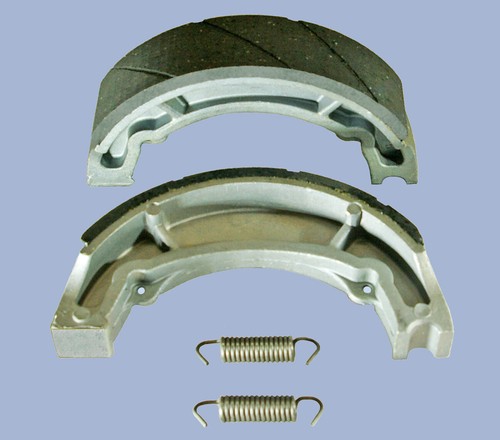 Yamaha yz125 rear brake - yamaha, shoes