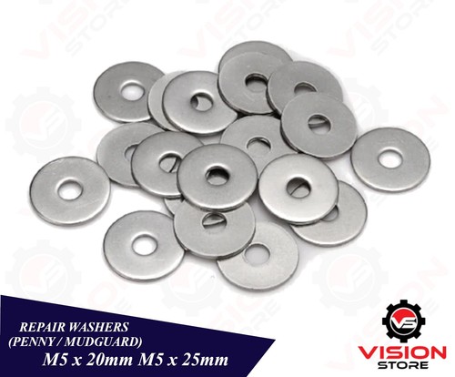 Repair washers penny - repair,