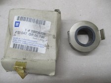 Opel Agila A 1.0 1.2 Z10XE Z12XE release bearing thrust bearing clutch NEW original