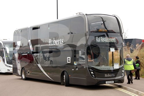 Bus photo roberts - bus,