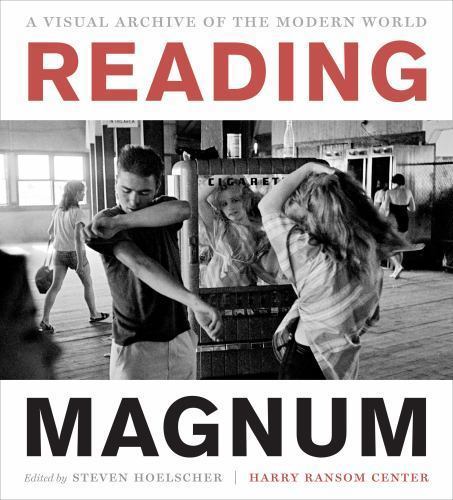 Reading magnum visual - reading,