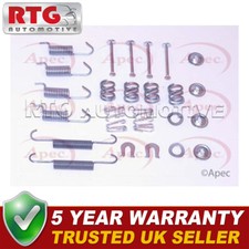 Rear Handbrake Brake Shoes