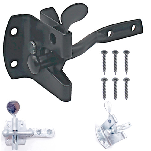Auto gate latch heavy - auto,