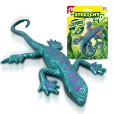 Stretchy lizard toy - lizard,