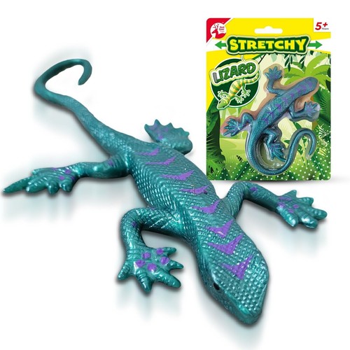 Stretchy lizard toy - lizard, 29cm