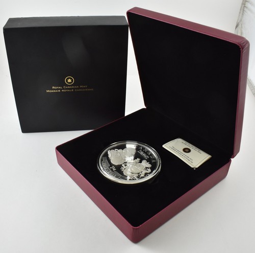 2012 canada silver kilo - 2012,