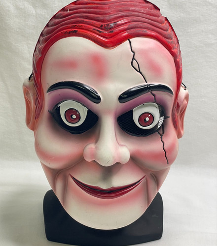 Demented dummy ventriloquist - demented,