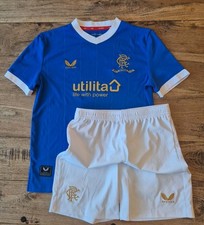 Rangers FC Children's Shirt &