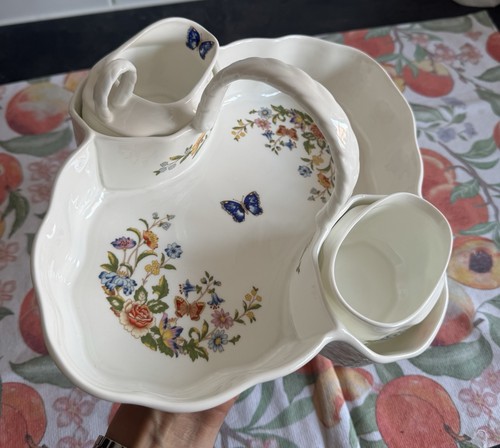Aynsley cottage garden vintage - garden,