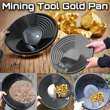 13inch Gold Pan Nugget Mining
