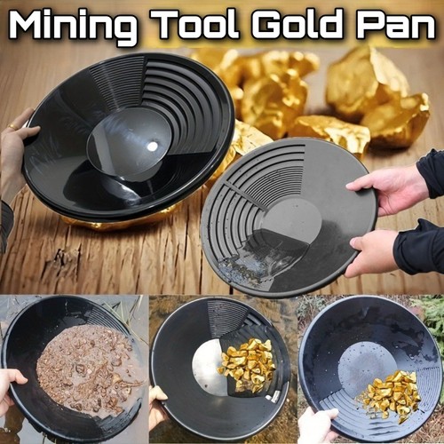 13inch gold pan - 13inch,