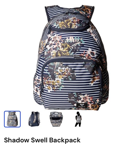 Roxy shadow swell floral - shadow,
