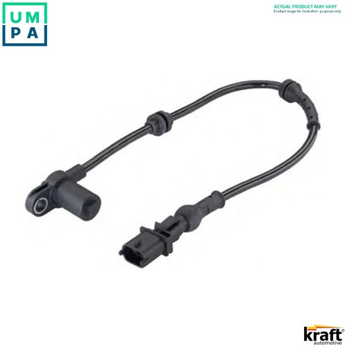 Sensor wheel speed - wheel, 9411113