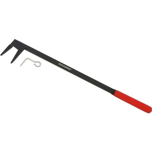 Serpentine belt puller - serpentine,