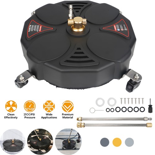 High pressure washer - pressure,