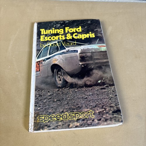 Tuning ford escorts - tuning,