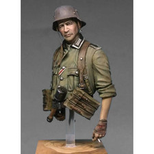 Bust resin model kit - 1/9,