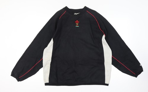 Reebok men black - reebok, xl