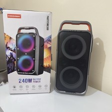 Bluetooth Party Speaker 240W