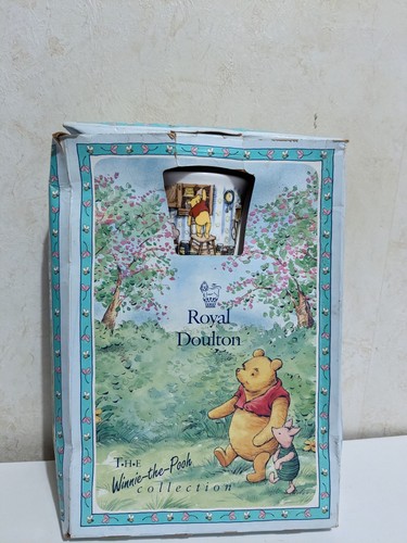 Royal doulton winnie - the, pooh