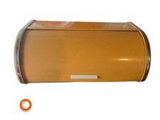 1970s Folding Bread Bin Bread